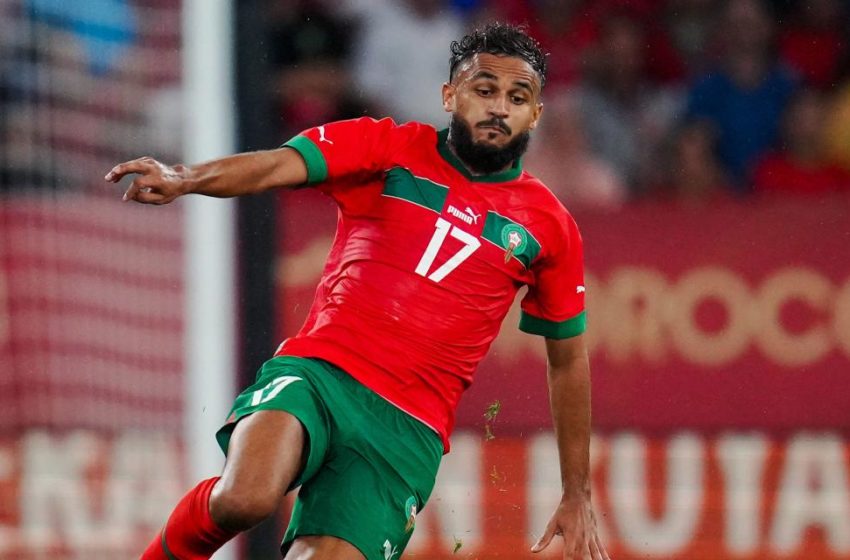  Soufiane Boufal deja Al Rayyan: Se abre la especulación sobre su futuro