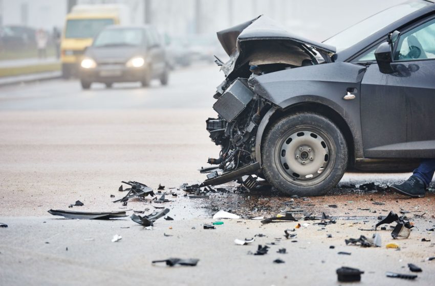  Accidentes de tráfico: 22 muertos y 2.801 heridos en zonas urbanas la semana pasada