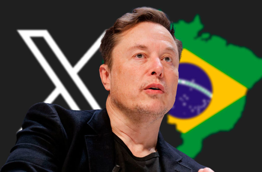  Plazo de 24 Horas para Elon Musk: X Podría Ser Cerrada en Brasil