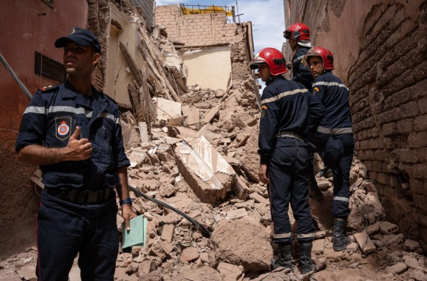  Un Año Después del Terremoto: Al Haouz Se Levanta con Dignidad y Determinación