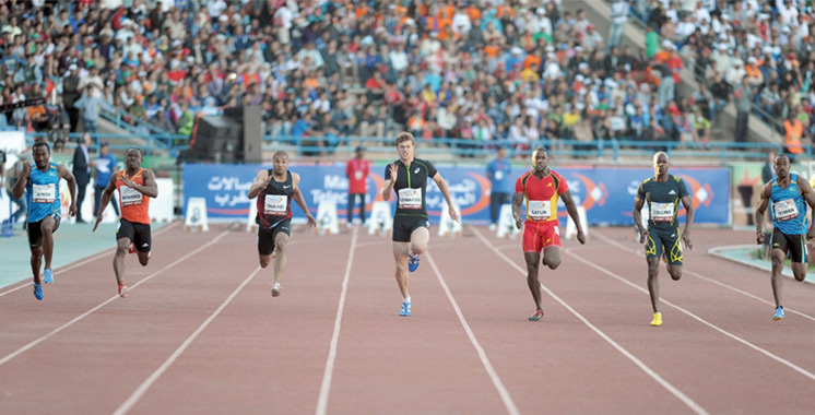  Moncef Bouja Avanza a la Final de 400m T12