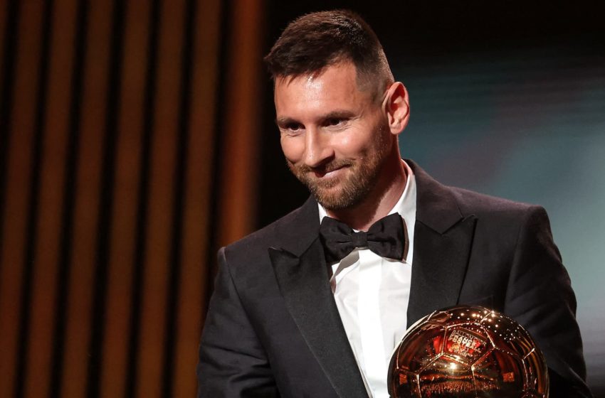  Messi No Nombrado para el Balón de Oro: Grandes Nombres en la Carrera por el Premio