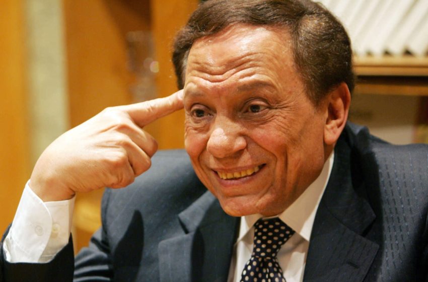  Omar Moustafa Metwally confirma el retiro de Adel Imam del mundo artístico