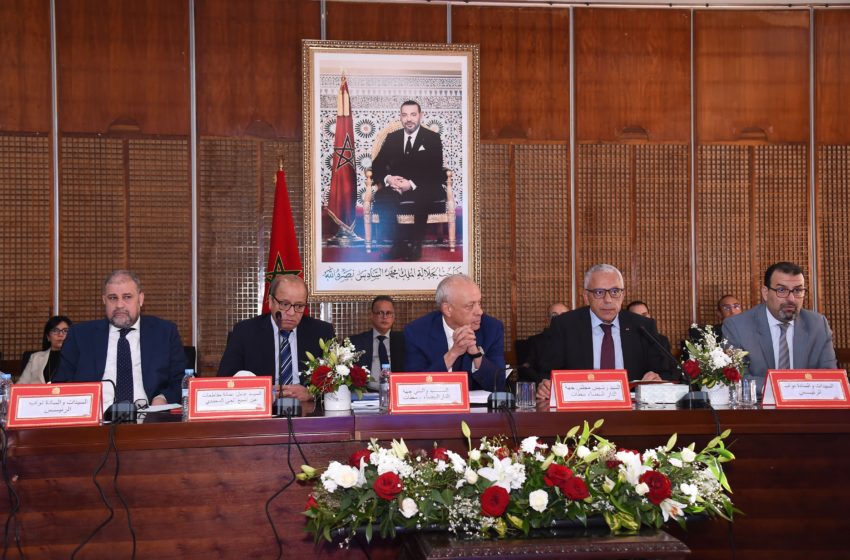  El Consejo Regional de Casablanca-Settat Aprueba el Presupuesto de 2025 y Fortalece sus Alianzas