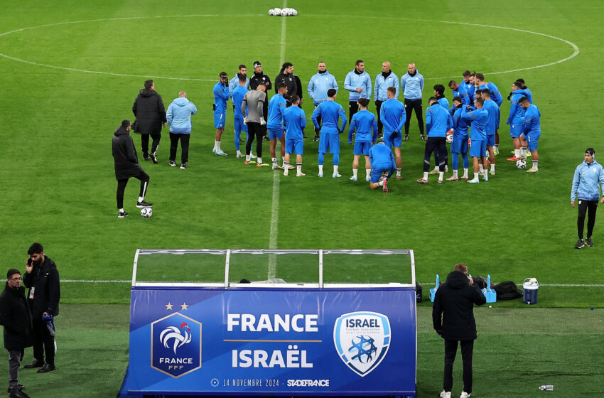  Francia Refuerza la Seguridad para el Partido Contra Israel en París