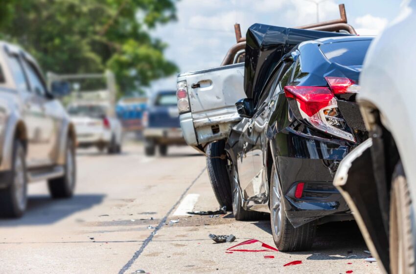  Alarmantes cifras de accidentes de tráfico urbano