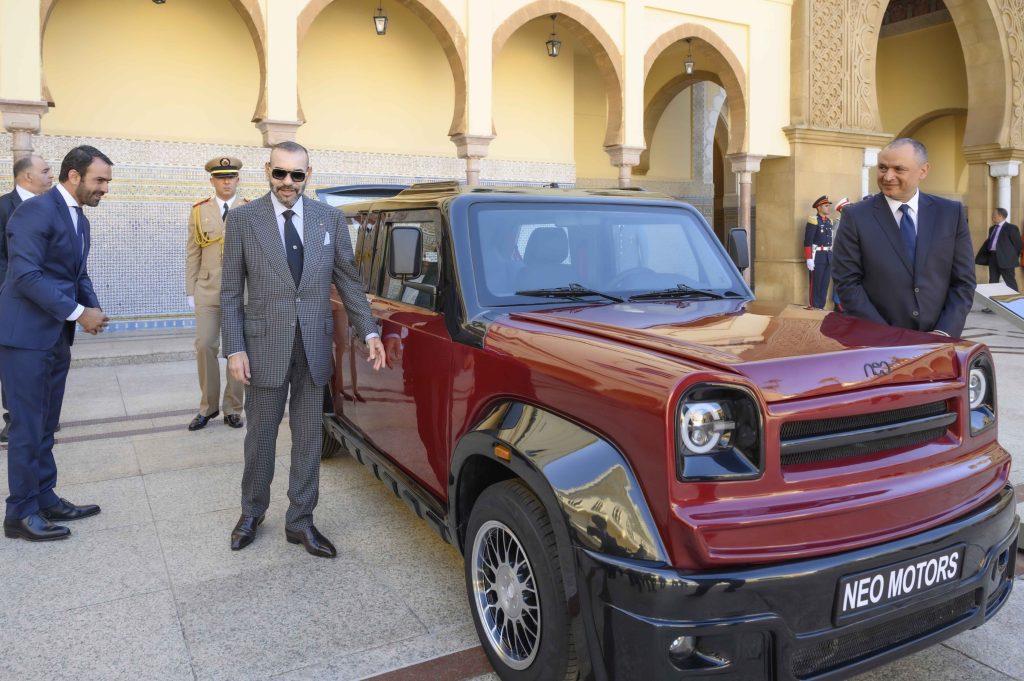 El Banco Africano de Desarrollo elogia el modelo automotriz de Marruecos