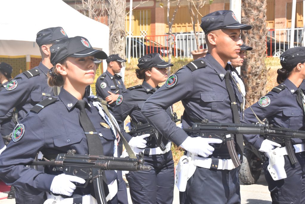 69 años de servicio policial al servicio del ciudadano