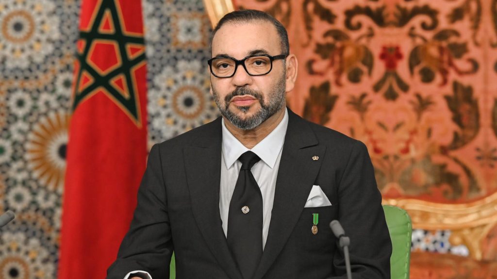 El Rey Mohammed VI expresa sus condolencias por la muerte de la actriz Naïma Bouhmala