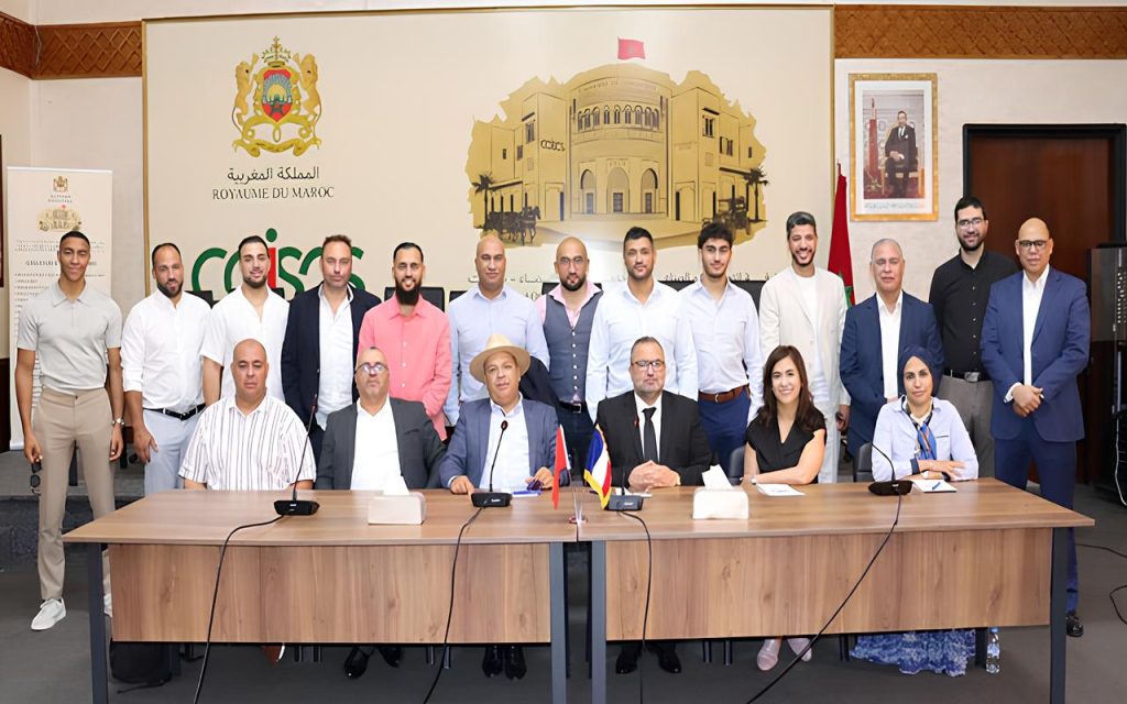 Casablanca fortalece los lazos con empresarios marroquíes residentes en Francia