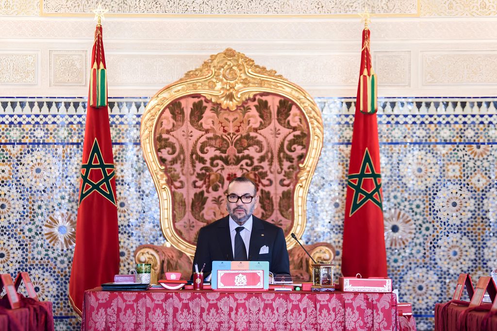 El Rey Mohammed VI felicita al Presidente de la RD del Congo por la fiesta nacional