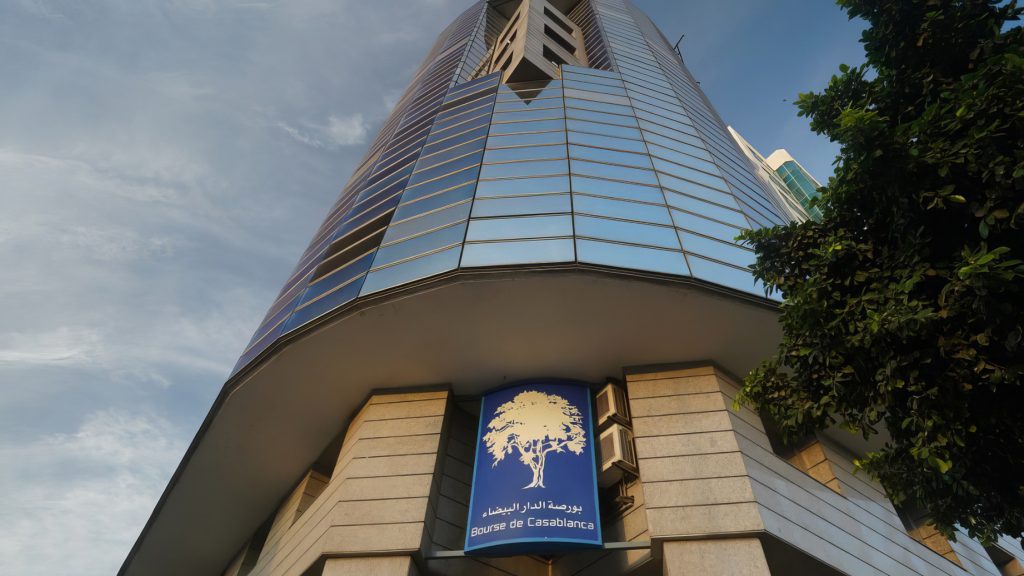 La Bolsa de Casablanca abre al alza este martes