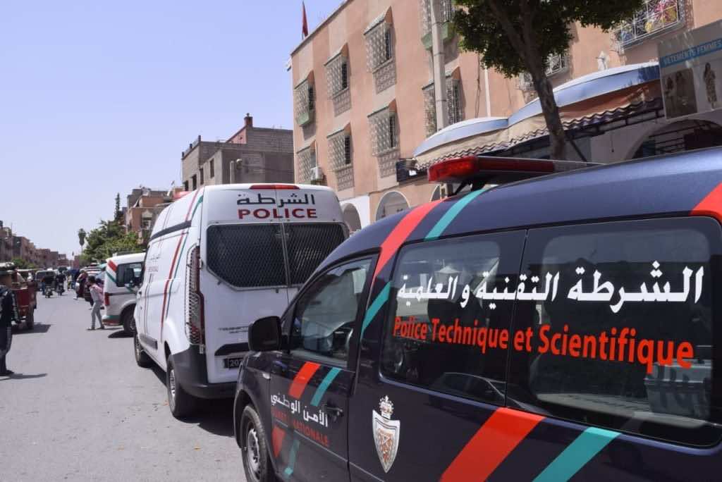 Robo en el centro de salud Al Massira en Casablanca: la policía investiga