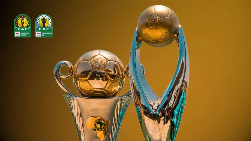 La CAF revela el calendario de la Liga de Campeones y la Copa Confederación 2025-2026