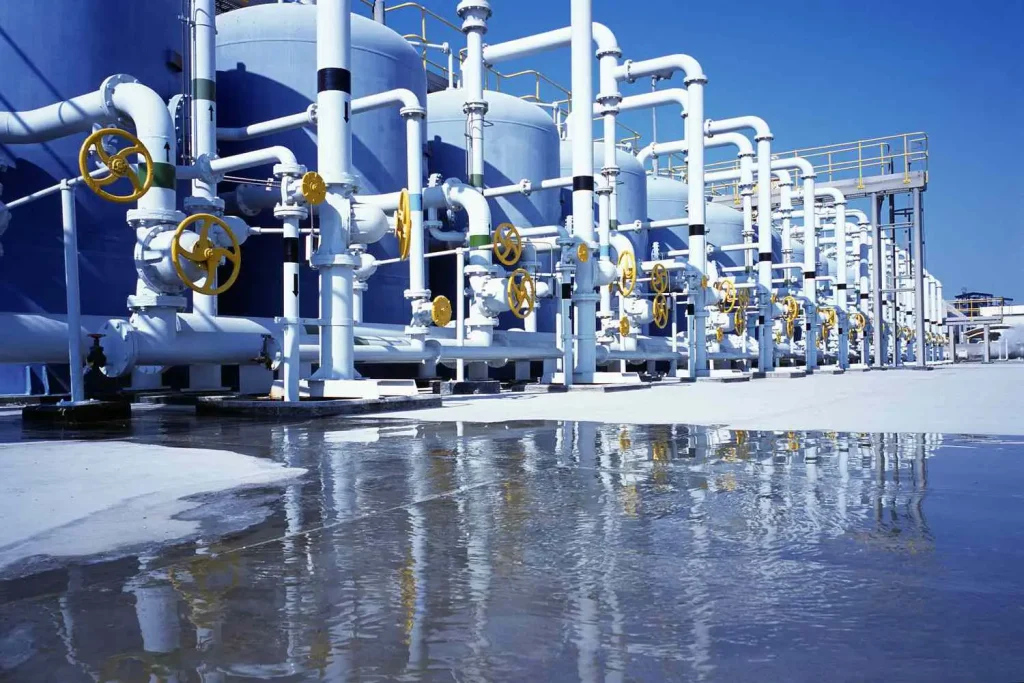 Gran proyecto de desalación en Casablanca-Settat para enfrentar la escasez de agua
