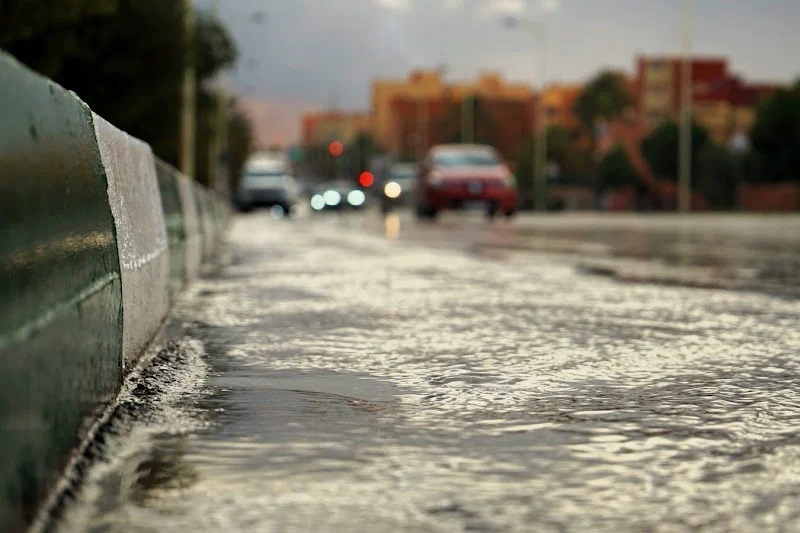 Mediciones de precipitaciones registradas en Marruecos durante las últimas 24 horas